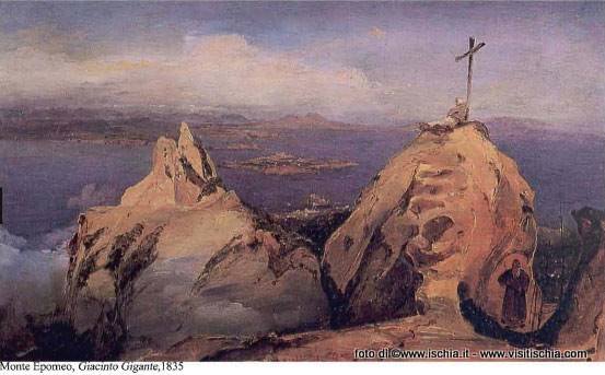 monte_epomeo_giacinto_gigante_1835
