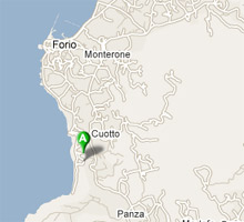 mappa Villa Casa Margherita mappa Casa Margherita