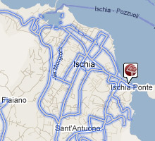 Mappa dell' Associazione Amici Museo del Mare Mappa dell' Associazione Amici Museo del Mare