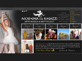 sito Accademia dei Ragazzi sito Accademia dei Ragazzi