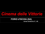 logo Cinema delle Vittorie logo Cinema delle Vittorie