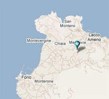 mappa Noleggio Giosymar