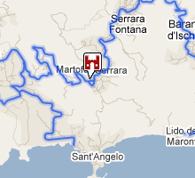 Mappa del Borgo di Serrara Borgo_di_Serrara