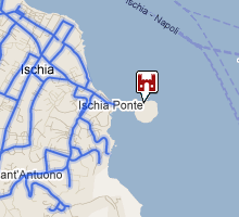 Mappa Borgo Castello Aragonese Castello_Aragonese