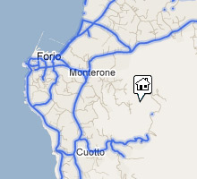 Mappa Pietra Mosca Mappa Pietra Mosca