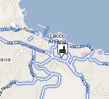 Mappa della Chiesa dell'Assunta Mappa della Chiesa dell'Assunta