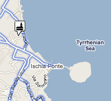 Mappa della Chiesa e Convento di Sant'Antonio Mappa della Chiesa e Convento di Sant'Antonio