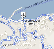 Mappa della Chiesa Santa Maria della Pietà Mappa della Chiesa Santa Maria della Pietà