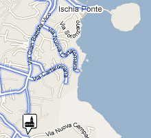 Mappa della Parrocchia di S.Domenico SS. Annunziata Mappa della Parrocchia di S.Domenico SS. Annunziata