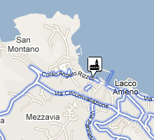 Mappa della Parrocchia Santa Maria delle Grazie Mappa della Parrocchia Santa Maria delle Grazie