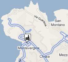 Mappa della Chiesa di San Francesco di Paola Mappa della Chiesa di San Francesco di Paola