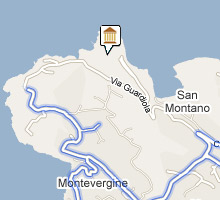 Mappa La Colombaia - Museo Luchino Visconti Mappa La Colombaia - Museo Luchino Visconti