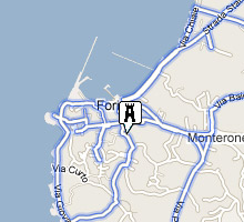 Mappa Torre Cigliano Mappa Torre Cigliano