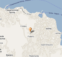 mappa Trattoria la Cantina del Sargente mappa Trattoria la Cantina del Sargente