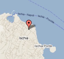 Mappa del Ristorante Coquille Immagine_002