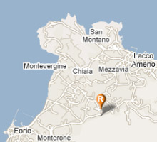 mappa ristorante pizzeria La Casereccia mappa ristorante pizzeria La Casereccia