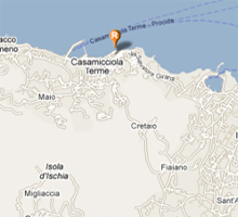 mappa Ristorante Pizzeria al Vicoletto mappa Ristorante Pizzeria al Vicoletto